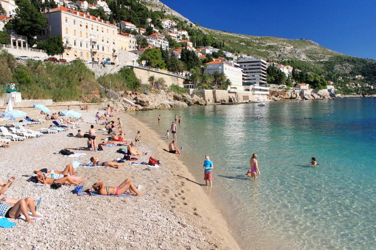 Apartment Dubrovnik 9099B Eksteriør billede