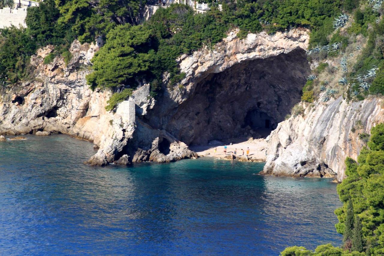 Apartment Dubrovnik 9099B Eksteriør billede