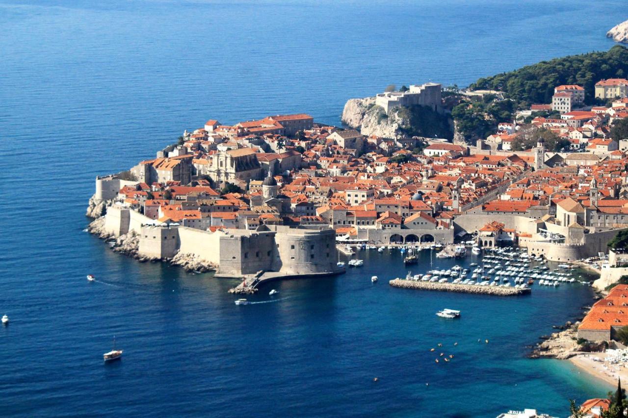 Apartment Dubrovnik 9099B Eksteriør billede
