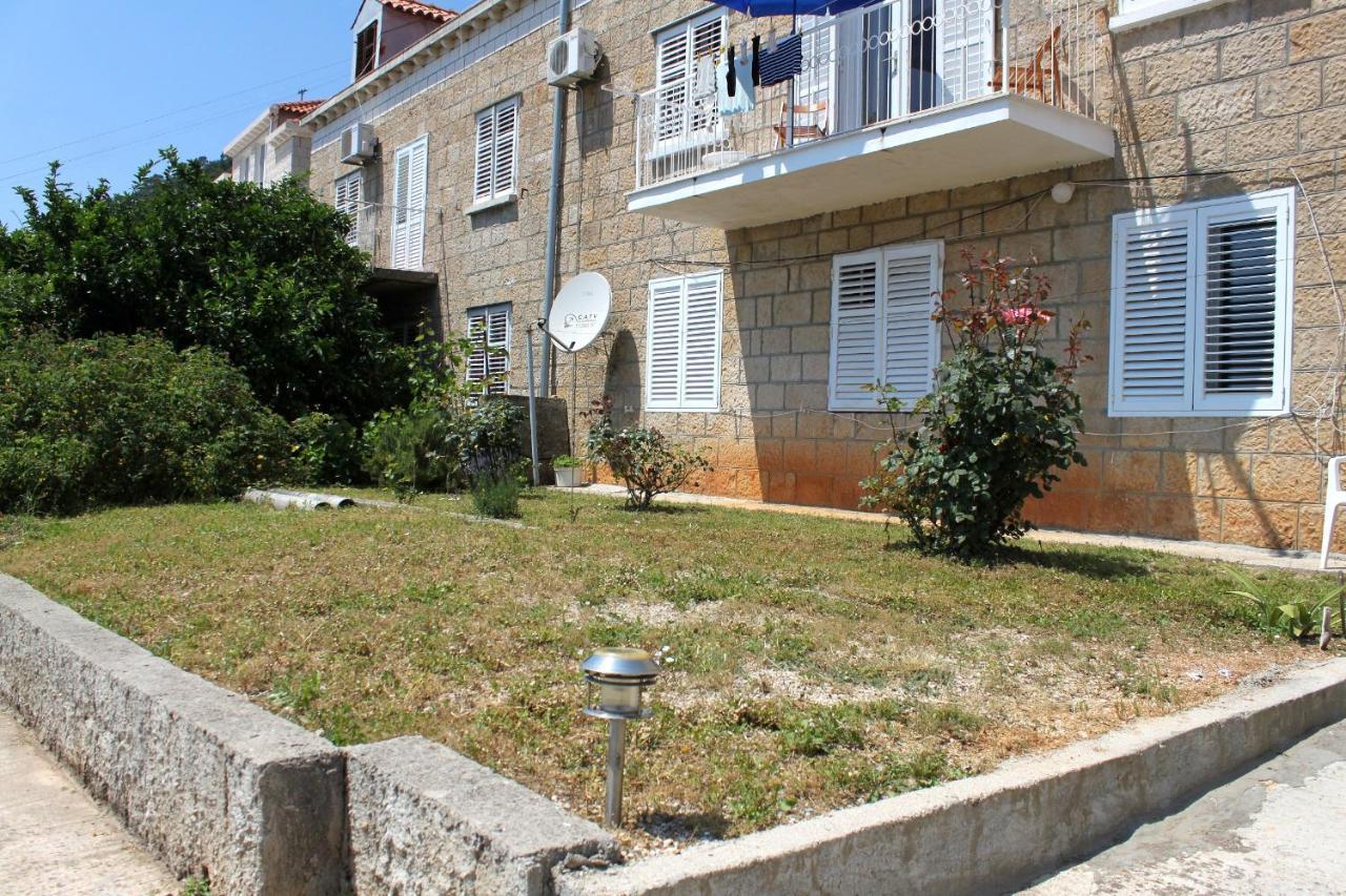 Apartment Dubrovnik 9099B Eksteriør billede
