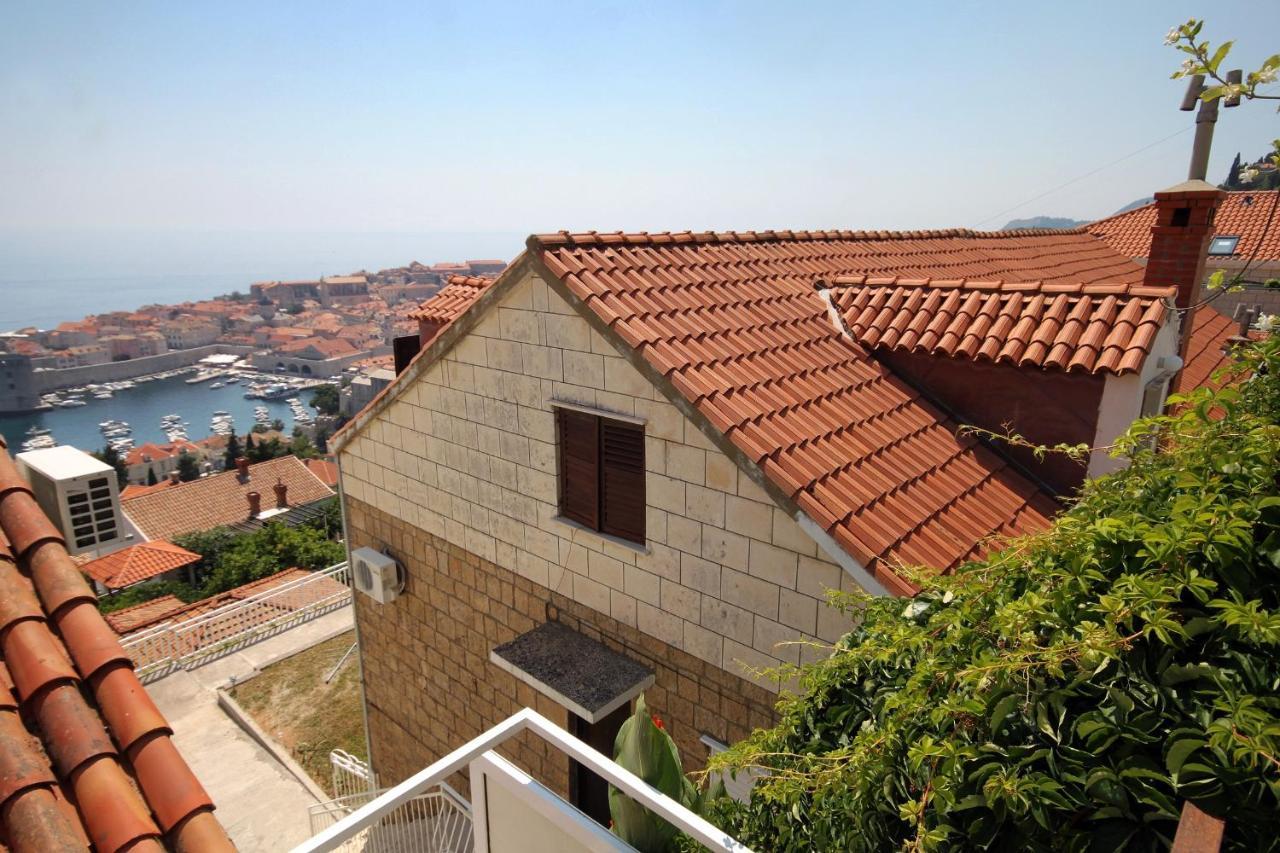 Apartment Dubrovnik 9099B Eksteriør billede