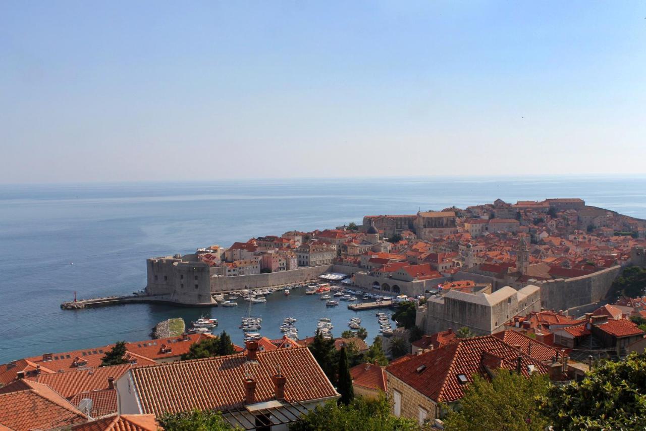 Apartment Dubrovnik 9099B Eksteriør billede